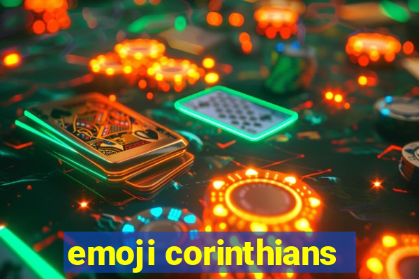 emoji corinthians